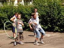 Wakacyjne „wypady”