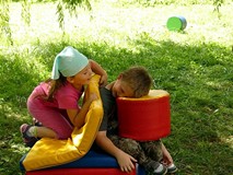 Wakacyjne „wypady”