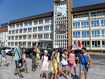 Wakacyjne „wypady”