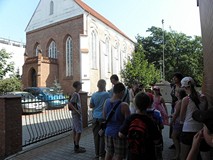 Wakacyjne „wypady”