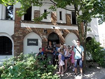 Wakacyjne „wypady”