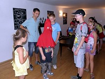 Wakacyjne „wypady”