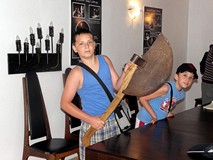 Wakacyjne „wypady”