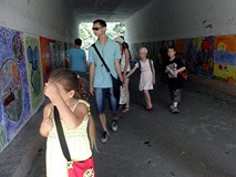 Wakacyjne „wypady”