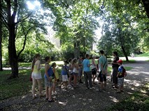 Wakacyjne „wypady”