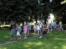 Wakacyjne „wypady”