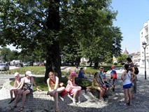 Wakacyjne „wypady”