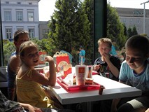 Wakacyjne „wypady”