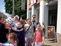 Wakacyjne „wypady”