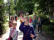 Wakacyjne „wypady”