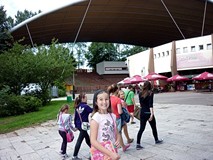 Wakacyjne „wypady”