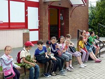 Wakacyjne „wypady”