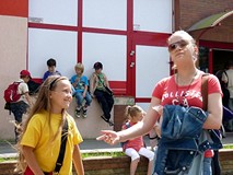 Wakacyjne „wypady”