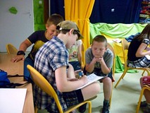 Ekologia w wakacje
