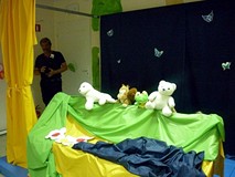 Teatrzyk i inne zabawy