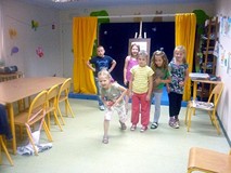 Teatrzyk i inne zabawy