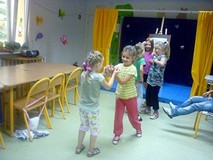 Teatrzyk i inne zabawy