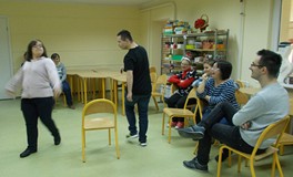 Zostało dwoje uczestników zabawy