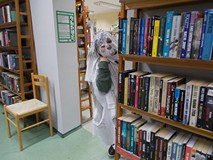 Nawet za ragałami chowały się 