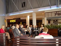 Czytanie Pana Tadeusza w EMCE I ATRIUM