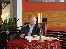 Czytanie Pana Tadeusza w EMCE I ATRIUM