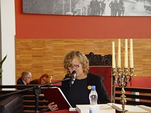 Czytanie Pana Tadeusza w EMCE I ATRIUM