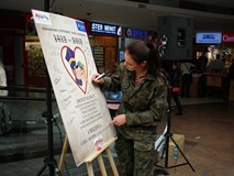 Czytanie Pana Tadeusza w EMCE I ATRIUM