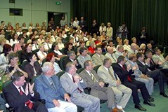 Jubileusz 60-lecia Biblioteki: galeria