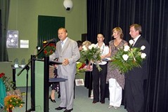 Jubileusz 60-lecia Biblioteki: galeria