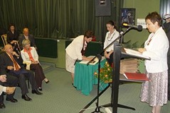 Jubileusz 60-lecia Biblioteki: galeria