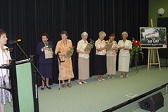 Jubileusz 60-lecia Biblioteki: galeria