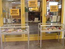 Tydzień Zakazanych Książek w KBP