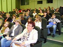 Mistrzowie Pięknego Czytania - finał