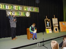 Mistrzowie Pięknego Czytania - finał