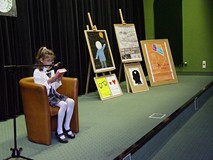 Mistrzowie Pięknego Czytania - finał