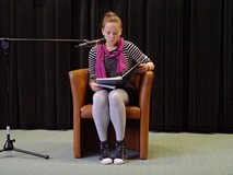 Mistrzowie Pięknego Czytania - finał