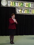 Mistrzowie Pięknego Czytania - finał