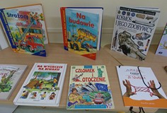 Kilka książek do wybrania