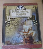 Książka o piratach