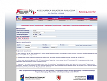 Strona do wyszukiwania książek