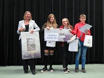 Drużyna z Zespołu Szkół nr 2
