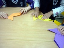 Książki i Origami