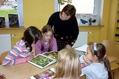 Fascynujący świat zwierząt