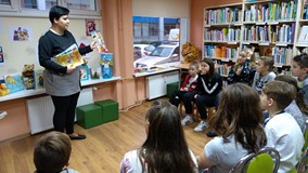 Możemy poczytać i wypożyczyć czasopisma