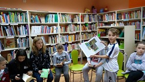 Rozmawiamy o książkach