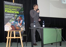 Arkady Paweł Fiedler opowiada o swojej podróży po Afryce