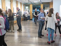 Zwiedzanie wystawy komiksu „Tomek i tajemnica zaginionego pomnika