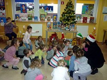 Kolejna zabawa - startuje RAKIETA