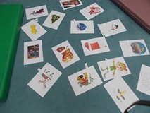 Zdjęcie poznanych symboli świątecznych