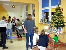 Bitwa na gazetowe śnieżki